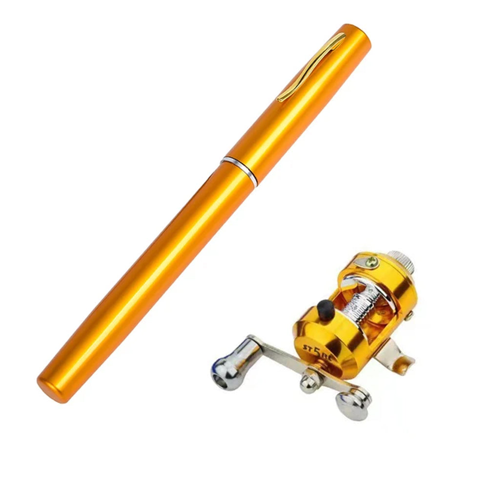 PocketRod™ Baitcaster