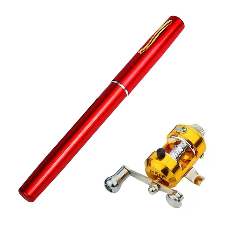 PocketRod™ Baitcaster