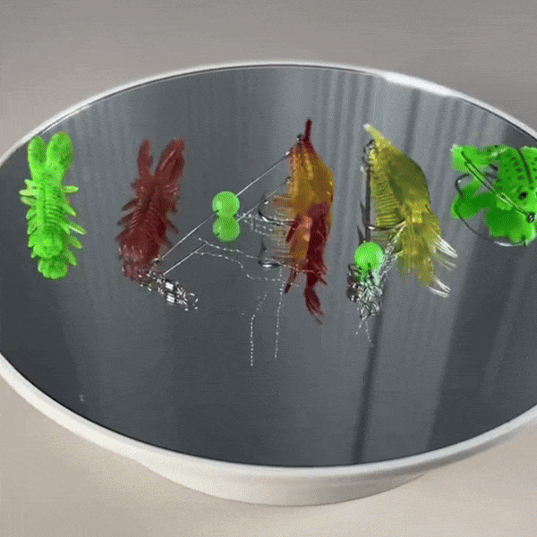 24 Days of Fishing Surprises